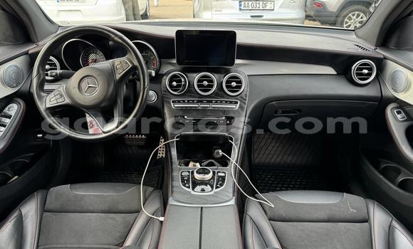 Acheter Occasion Voiture Mercedes‒Benz GLC Coupe Blanc à Dakar, Dakar Acheter Occasion Voiture Mercedes‒Benz GLC Coupe Blanc à Dakar, Dakar