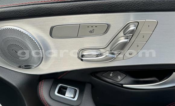 Acheter Occasion Voiture Mercedes‒Benz GLC Coupe Blanc à Dakar, Dakar Acheter Occasion Voiture Mercedes‒Benz GLC Coupe Blanc à Dakar, Dakar