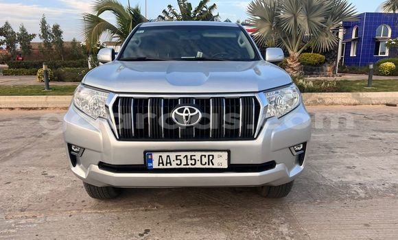 Acheter Occasion Voiture Toyota Land Cruiser Gris à Dakar, Dakar