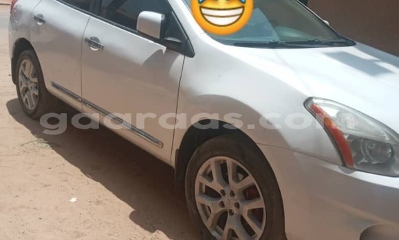 Acheter Occasion Voiture Nissan Rogue Blanc à Dakar, Dakar Acheter Occasion Voiture Nissan Rogue Blanc à Dakar, Dakar