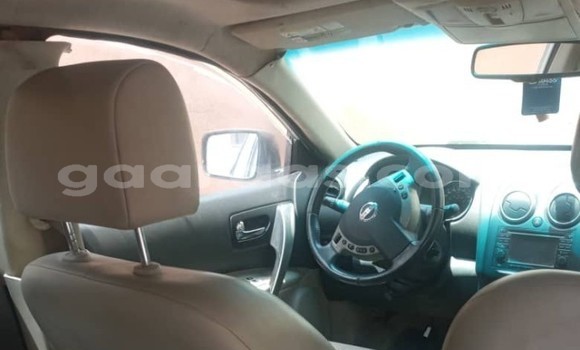 Acheter Occasion Voiture Nissan Rogue Blanc à Dakar, Dakar Acheter Occasion Voiture Nissan Rogue Blanc à Dakar, Dakar