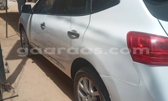 Acheter Occasion Voiture Nissan Rogue Blanc à Dakar, Dakar Acheter Occasion Voiture Nissan Rogue Blanc à Dakar, Dakar