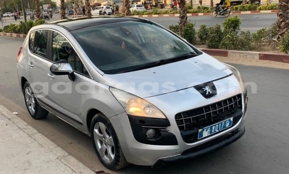 Acheter Occasion Voiture Peugeot 3008 Gris à Dakar, Dakar Acheter Occasion Voiture Peugeot 3008 Gris à Dakar, Dakar