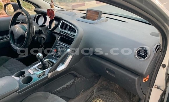 Acheter Occasion Voiture Peugeot 3008 Gris à Dakar, Dakar Acheter Occasion Voiture Peugeot 3008 Gris à Dakar, Dakar