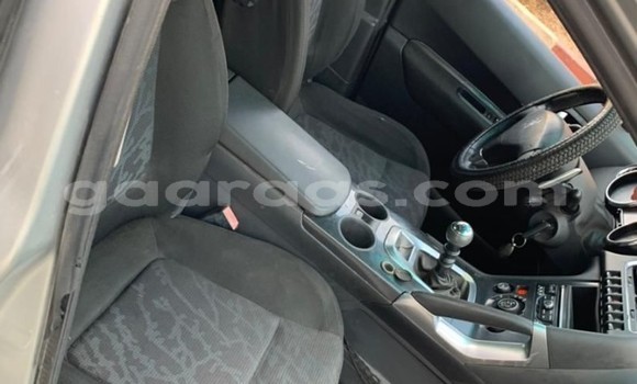 Acheter Occasion Voiture Peugeot 3008 Gris à Dakar, Dakar Acheter Occasion Voiture Peugeot 3008 Gris à Dakar, Dakar