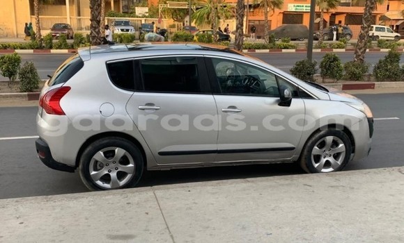 Acheter Occasion Voiture Peugeot 3008 Gris à Dakar, Dakar Acheter Occasion Voiture Peugeot 3008 Gris à Dakar, Dakar