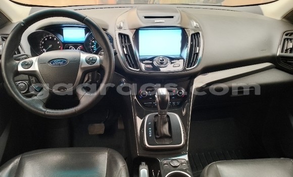 Dieundeu Occasion Ford Escape Blue Auto in Dakar in Dakar Dieundeu Occasion Ford Escape Blue Auto in Dakar in Dakar