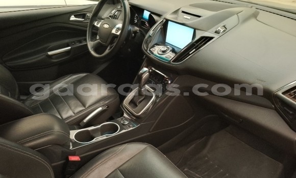 Dieundeu Occasion Ford Escape Blue Auto in Dakar in Dakar Dieundeu Occasion Ford Escape Blue Auto in Dakar in Dakar