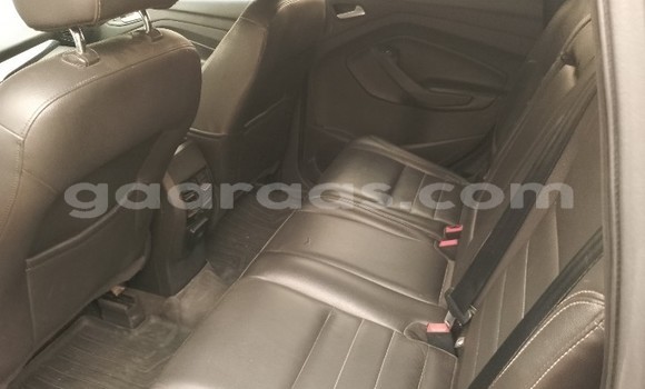 Dieundeu Occasion Ford Escape Blue Auto in Dakar in Dakar Dieundeu Occasion Ford Escape Blue Auto in Dakar in Dakar