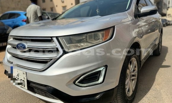 Acheter Occasion Voiture Ford Edge Gris à Dakar, Dakar Acheter Occasion Voiture Ford Edge Gris à Dakar, Dakar
