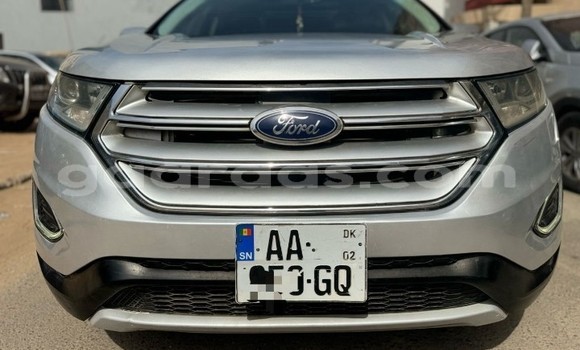 Acheter Occasion Voiture Ford Edge Gris à Dakar, Dakar Acheter Occasion Voiture Ford Edge Gris à Dakar, Dakar