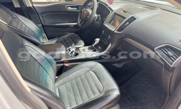 Acheter Occasion Voiture Ford Edge Gris à Dakar, Dakar Acheter Occasion Voiture Ford Edge Gris à Dakar, Dakar