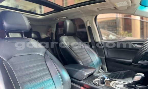 Acheter Occasion Voiture Ford Edge Gris à Dakar, Dakar Acheter Occasion Voiture Ford Edge Gris à Dakar, Dakar