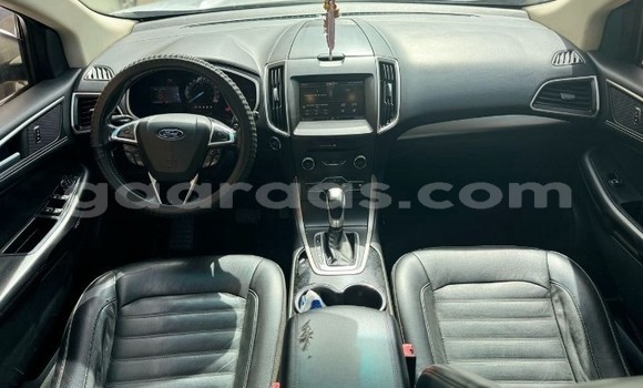 Acheter Occasion Voiture Ford Edge Gris à Dakar, Dakar Acheter Occasion Voiture Ford Edge Gris à Dakar, Dakar