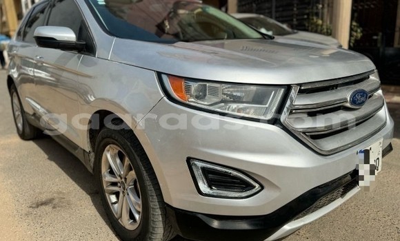 Acheter Occasion Voiture Ford Edge Gris à Dakar, Dakar Acheter Occasion Voiture Ford Edge Gris à Dakar, Dakar