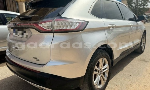 Acheter Occasion Voiture Ford Edge Gris à Dakar, Dakar Acheter Occasion Voiture Ford Edge Gris à Dakar, Dakar