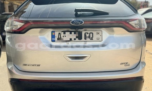 Acheter Occasion Voiture Ford Edge Gris à Dakar, Dakar Acheter Occasion Voiture Ford Edge Gris à Dakar, Dakar