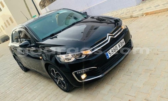 Buy Used Citroen C-Elysee Black Car in Dakar in Dakar Buy Used Citroen C-Elysee Black Car in Dakar in Dakar