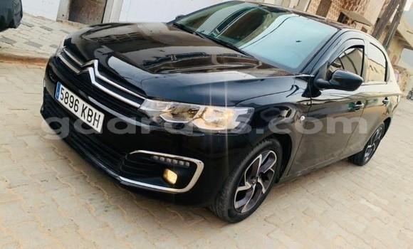Buy Used Citroen C-Elysee Black Car in Dakar in Dakar Buy Used Citroen C-Elysee Black Car in Dakar in Dakar
