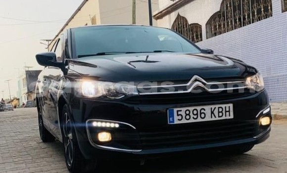Buy Used Citroen C-Elysee Black Car in Dakar in Dakar Buy Used Citroen C-Elysee Black Car in Dakar in Dakar