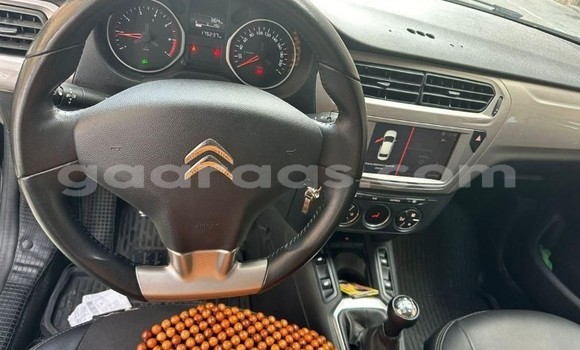 Buy Used Citroen C-Elysee Black Car in Dakar in Dakar Buy Used Citroen C-Elysee Black Car in Dakar in Dakar