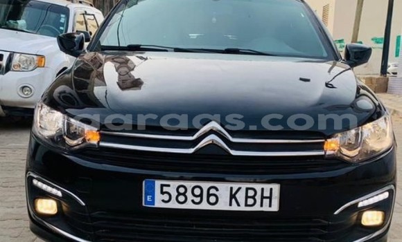 Buy Used Citroen C-Elysee Black Car in Dakar in Dakar Buy Used Citroen C-Elysee Black Car in Dakar in Dakar
