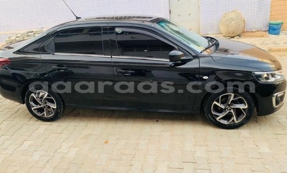 Buy Used Citroen C-Elysee Black Car in Dakar in Dakar Buy Used Citroen C-Elysee Black Car in Dakar in Dakar