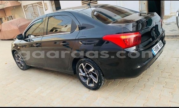 Buy Used Citroen C-Elysee Black Car in Dakar in Dakar Buy Used Citroen C-Elysee Black Car in Dakar in Dakar