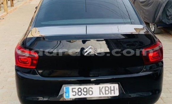 Buy Used Citroen C-Elysee Black Car in Dakar in Dakar Buy Used Citroen C-Elysee Black Car in Dakar in Dakar