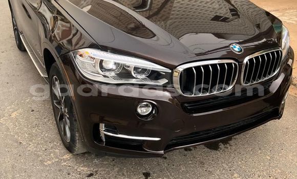 Dieundeu Occasion BMW X5 Brown Auto in Dakar in Dakar Dieundeu Occasion BMW X5 Brown Auto in Dakar in Dakar