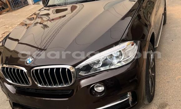 Dieundeu Occasion BMW X5 Brown Auto in Dakar in Dakar Dieundeu Occasion BMW X5 Brown Auto in Dakar in Dakar