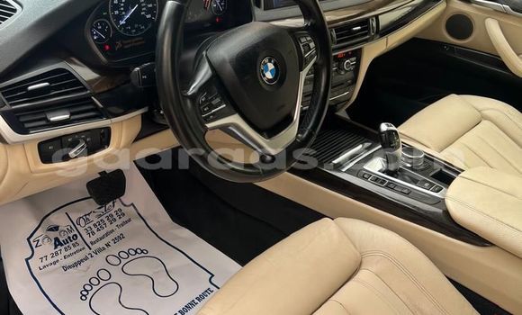 Dieundeu Occasion BMW X5 Brown Auto in Dakar in Dakar Dieundeu Occasion BMW X5 Brown Auto in Dakar in Dakar