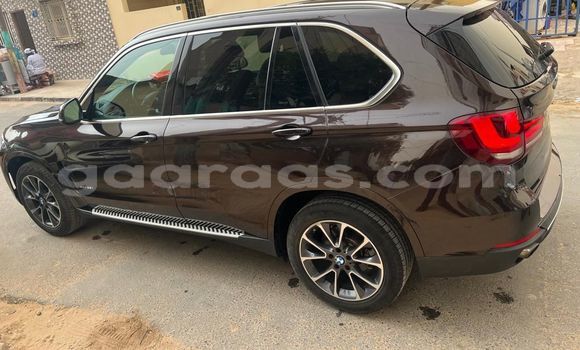 Dieundeu Occasion BMW X5 Brown Auto in Dakar in Dakar Dieundeu Occasion BMW X5 Brown Auto in Dakar in Dakar