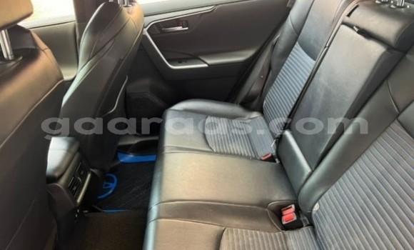 Buy Used Toyota RAV4 Silver Car in Dakar in Dakar Buy Used Toyota RAV4 Silver Car in Dakar in Dakar