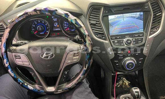 Acheter Occasion Voiture Hyundai Santa Fe Gris à Dakar, Dakar Acheter Occasion Voiture Hyundai Santa Fe Gris à Dakar, Dakar