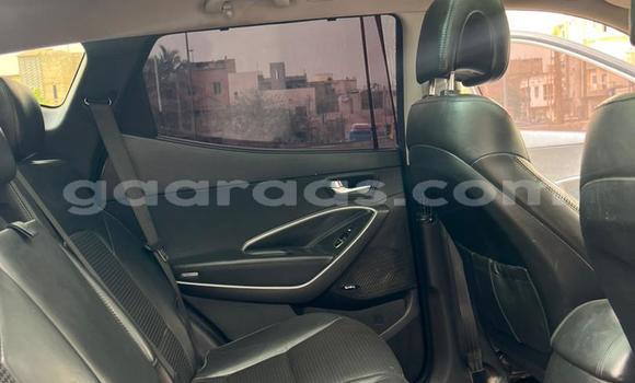 Acheter Occasion Voiture Hyundai Santa Fe Gris à Dakar, Dakar Acheter Occasion Voiture Hyundai Santa Fe Gris à Dakar, Dakar