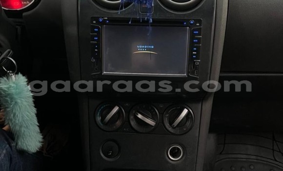 Buy Used Nissan Qashqai Silver Car in Dakar in Dakar Buy Used Nissan Qashqai Silver Car in Dakar in Dakar