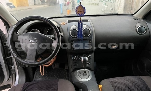 Buy Used Nissan Qashqai Silver Car in Dakar in Dakar Buy Used Nissan Qashqai Silver Car in Dakar in Dakar