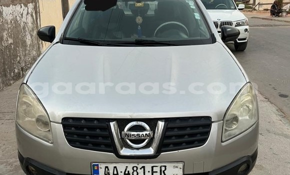 Buy Used Nissan Qashqai Silver Car in Dakar in Dakar Buy Used Nissan Qashqai Silver Car in Dakar in Dakar