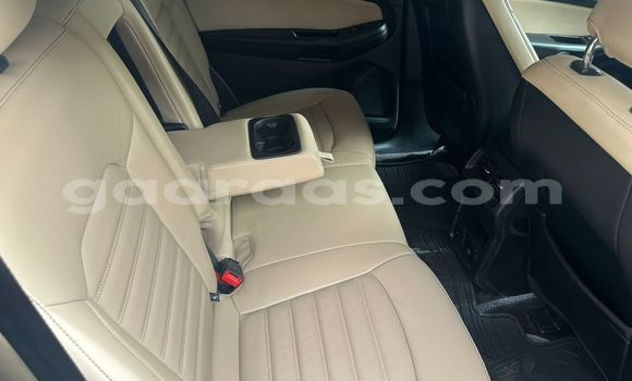 Dieundeu Occasion Ford Edge Blue Auto in Dakar in Dakar Dieundeu Occasion Ford Edge Blue Auto in Dakar in Dakar