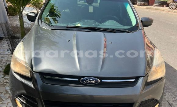 Acheter Occasion Voiture Ford Escape Gris à Dakar, Dakar Acheter Occasion Voiture Ford Escape Gris à Dakar, Dakar