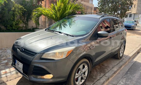 Dieundeu Occasion Ford Escape Silver Auto in Dakar in Dakar Dieundeu Occasion Ford Escape Silver Auto in Dakar in Dakar