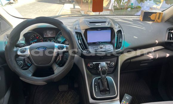 Dieundeu Occasion Ford Escape Silver Auto in Dakar in Dakar Dieundeu Occasion Ford Escape Silver Auto in Dakar in Dakar