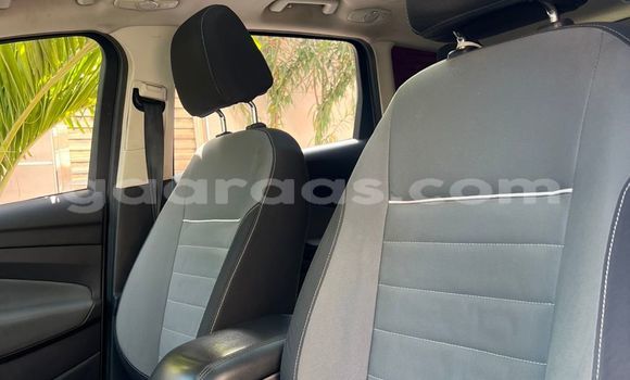 Dieundeu Occasion Ford Escape Silver Auto in Dakar in Dakar Dieundeu Occasion Ford Escape Silver Auto in Dakar in Dakar