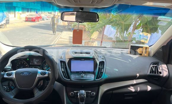 Dieundeu Occasion Ford Escape Silver Auto in Dakar in Dakar Dieundeu Occasion Ford Escape Silver Auto in Dakar in Dakar