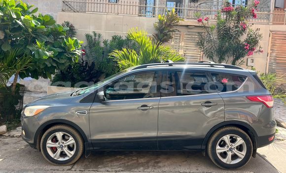 Dieundeu Occasion Ford Escape Silver Auto in Dakar in Dakar Dieundeu Occasion Ford Escape Silver Auto in Dakar in Dakar