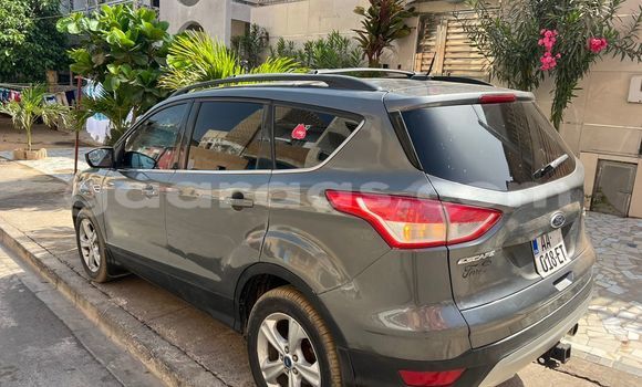 Dieundeu Occasion Ford Escape Silver Auto in Dakar in Dakar Dieundeu Occasion Ford Escape Silver Auto in Dakar in Dakar
