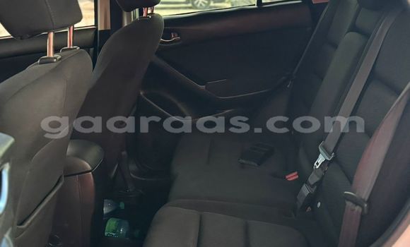 Acheter Occasion Voiture Mazda CX-5 Blanc à Dakar, Dakar Acheter Occasion Voiture Mazda CX-5 Blanc à Dakar, Dakar