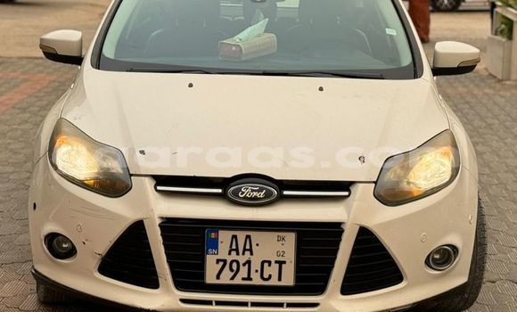 Acheter Occasion Voiture Ford Focus Blanc à Dakar, Dakar