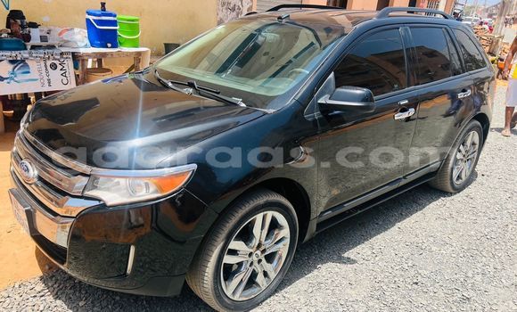 Acheter Occasion Voiture Ford Edge Noir à Dakar, Dakar Acheter Occasion Voiture Ford Edge Noir à Dakar, Dakar